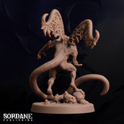 Planeshift Veilclaw. Astral Drake - Sordane Publishing | 28mm and 32mm | Wargaming | DnD | Tabletop Roleplaying
