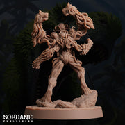 Engkanto Aswang, Demonic Tree Elemental - Sordane Publishing | 28mm and 32mm | Wargaming | DnD | Tabletop Roleplaying