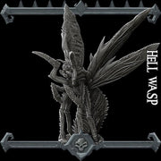 Hell Wasp - Rocket Pig Games | 28mm and 32mm | Wargaming | DnD | Tabletop Roleplaying