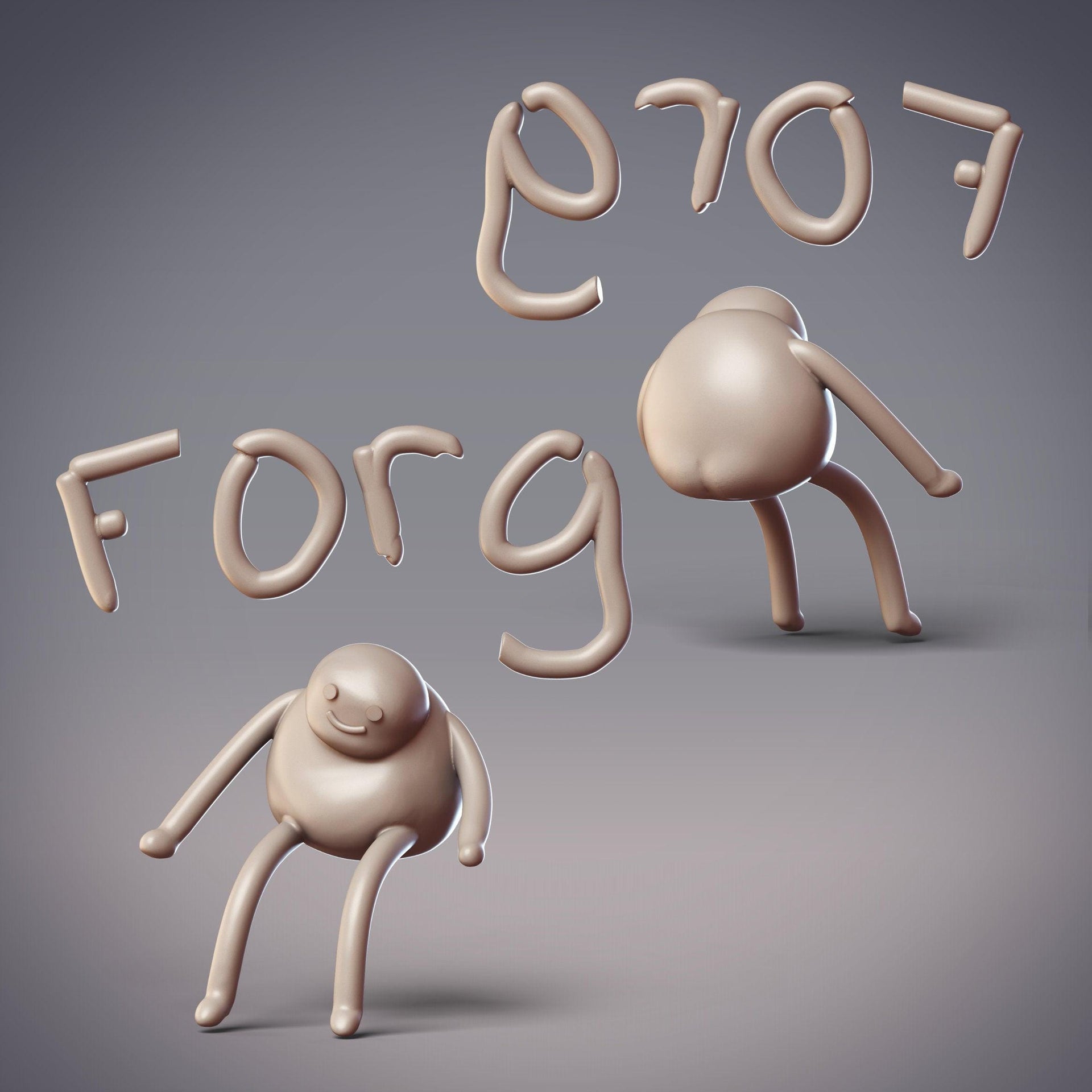 Forg, Amateur Hour Frog Miniature - CobraMode | 28mm and 32mm | Wargaming | DnD | Tabletop Roleplaying