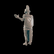 Android Server - Ec3d | 28mm and 32mm | Wargaming | DnD | Tabletop Roleplaying