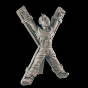 Offering. Cutlist Sacrifices - Ec3d | 28mm and 32mm | Wargaming | DnD | Tabletop Roleplaying