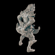 Dark Elf - Ec3d | 28mm and 32mm | Wargaming | DnD | Tabletop Roleplaying