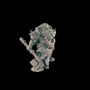 Dark Dwarf - Ec3d | 28mm and 32mm | Wargaming | DnD | Tabletop Roleplaying
