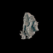 Dark Dwarf - Ec3d | 28mm and 32mm | Wargaming | DnD | Tabletop Roleplaying