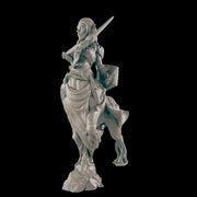 Centaur - Ec3d | 28mm and 32mm | Wargaming | DnD | Tabletop Roleplaying