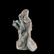 Mind Horror Outcast - Ec3d | 28mm and 32mm | Wargaming | DnD | Tabletop Roleplaying