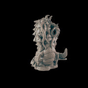 Carrion Crawler - Ec3d | 28mm and 32mm | Wargaming | DnD | Tabletop Roleplaying