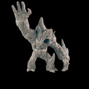 Earth Elemental - Ec3d | 28mm and 32mm | Wargaming | DnD | Tabletop Roleplaying