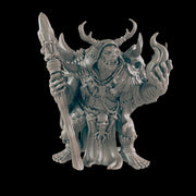 Ogre - Ec3d | 28mm and 32mm | Wargaming | DnD | Tabletop Roleplaying