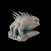 Basilisk - Ec3d | 28mm and 32mm | Wargaming | DnD | Tabletop Roleplaying