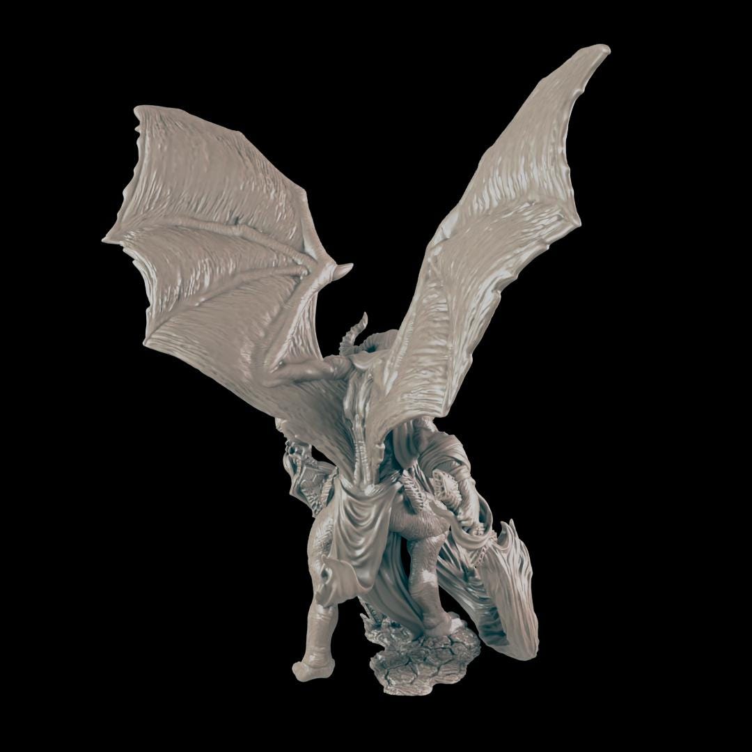 Balor - Ec3d | 28mm and 32mm | Wargaming | DnD | Tabletop Roleplaying