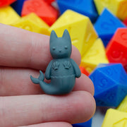 Peanut Cats, Tropical Edition - Found Family Adventurecrafts | 28mm and 32mm | Wargaming | DnD | Tabletop Roleplaying