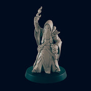 Cultists - Ec3d | 28mm and 32mm | Wargaming | DnD | Tabletop Roleplaying