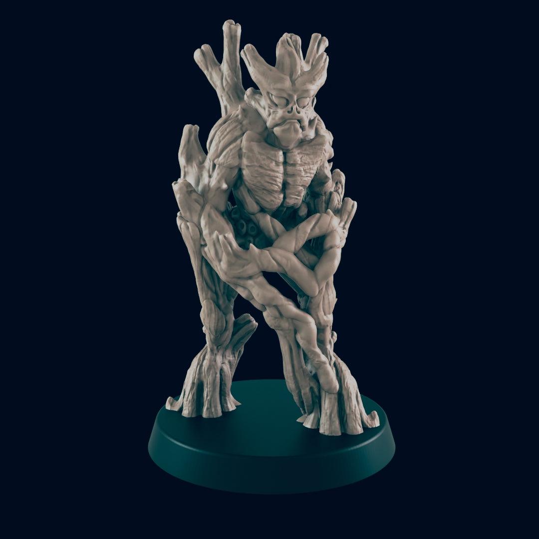 Blights! Tree Blight, Twig Blight, and Vine Blight - Ec3d | 28mm and 32mm | Wargaming | DnD | Tabletop Roleplaying