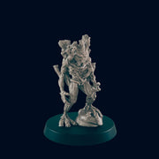 Blights! Tree Blight, Twig Blight, and Vine Blight - Ec3d | 28mm and 32mm | Wargaming | DnD | Tabletop Roleplaying
