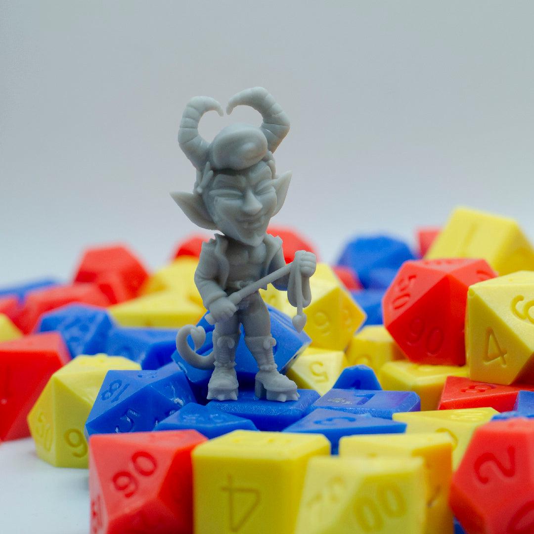 Drag King of Hearts - Found Family Adventurecrafts | 28mm and 32mm | Wargaming | DnD | Tabletop Roleplaying