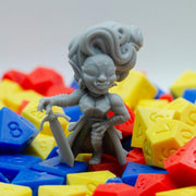 Slay Queen - Found Family Adventurecrafts | 28mm and 32mm | Wargaming | DnD | Tabletop Roleplaying