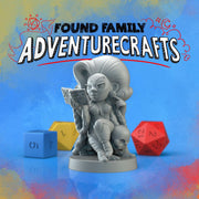 Drag Queen of the Dead - Found Family Adventurecrafts | 28mm and 32mm | Wargaming | DnD | Tabletop Roleplaying