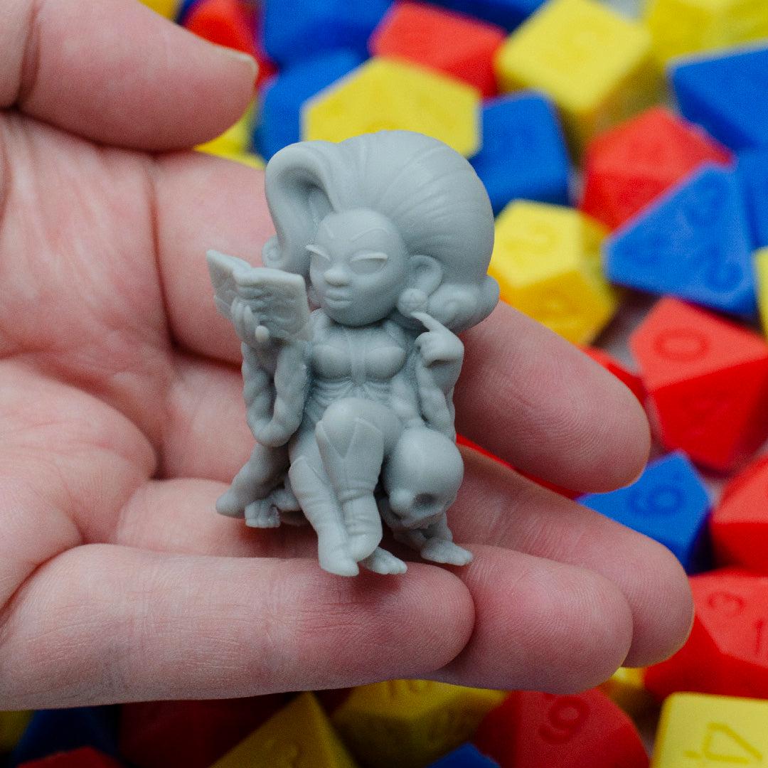 Drag Queen of the Dead - Found Family Adventurecrafts | 28mm and 32mm | Wargaming | DnD | Tabletop Roleplaying