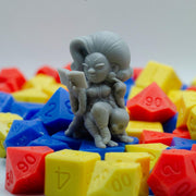 Drag Queen of the Dead - Found Family Adventurecrafts | 28mm and 32mm | Wargaming | DnD | Tabletop Roleplaying