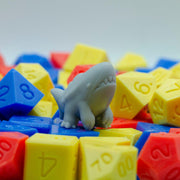 blahaj bulette - Found Family Adventurecrafts | 28mm and 32mm | Wargaming | DnD | Tabletop Roleplaying