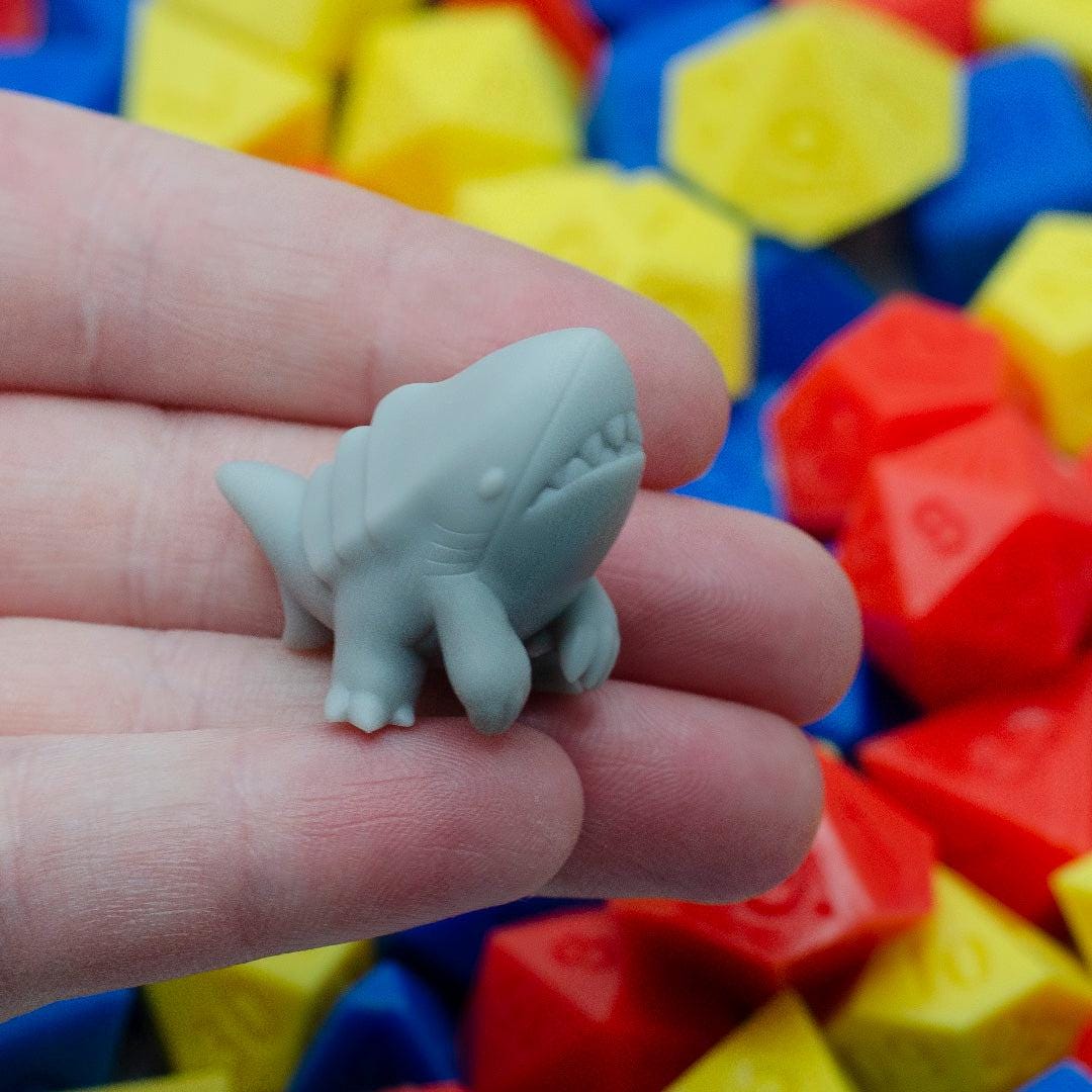 blahaj bulette - Found Family Adventurecrafts | 28mm and 32mm | Wargaming | DnD | Tabletop Roleplaying