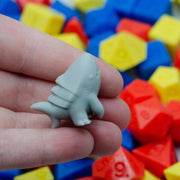 blahaj bulette - Found Family Adventurecrafts | 28mm and 32mm | Wargaming | DnD | Tabletop Roleplaying