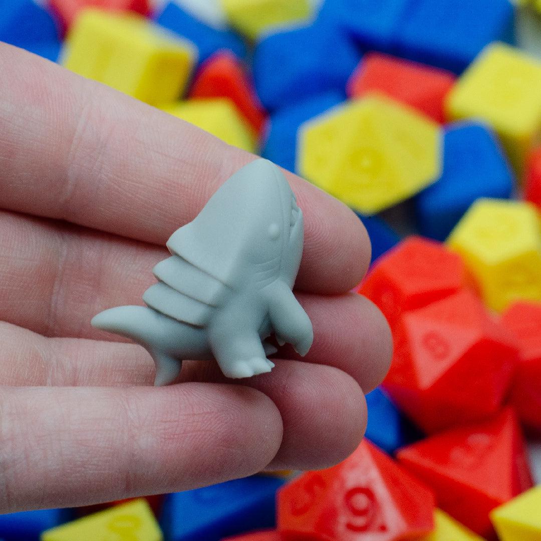 blahaj bulette - Found Family Adventurecrafts | 28mm and 32mm | Wargaming | DnD | Tabletop Roleplaying