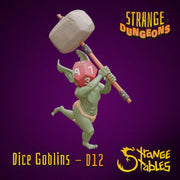 Dice Goblins - Strange Stables | 28mm and 32mm | Wargaming | DnD | Tabletop Roleplaying
