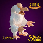 Goosebear - Strange Stables | 28mm and 32mm | Wargaming | DnD | Tabletop Roleplaying