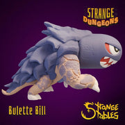 Bulette Bill - Strange Stables | 28mm and 32mm | Wargaming | DnD | Tabletop Roleplaying