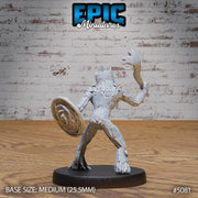 Wood Woad - Epic Miniatures | 28mm and 32mm | Wargaming | DnD | Tabletop Roleplaying