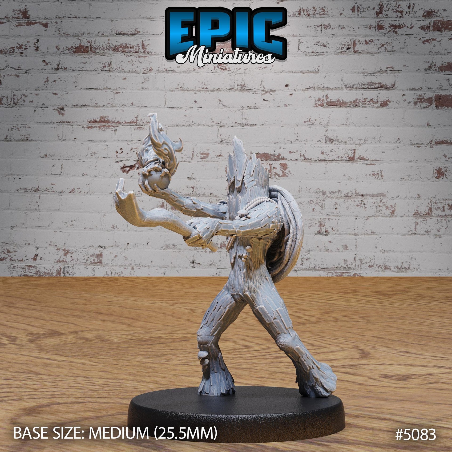 Wood Woad - Epic Miniatures | 28mm and 32mm | Wargaming | DnD | Tabletop Roleplaying