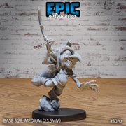 Red Cap - Epic Miniatures | 28mm and 32mm | Wargaming | DnD | Tabletop Roleplaying