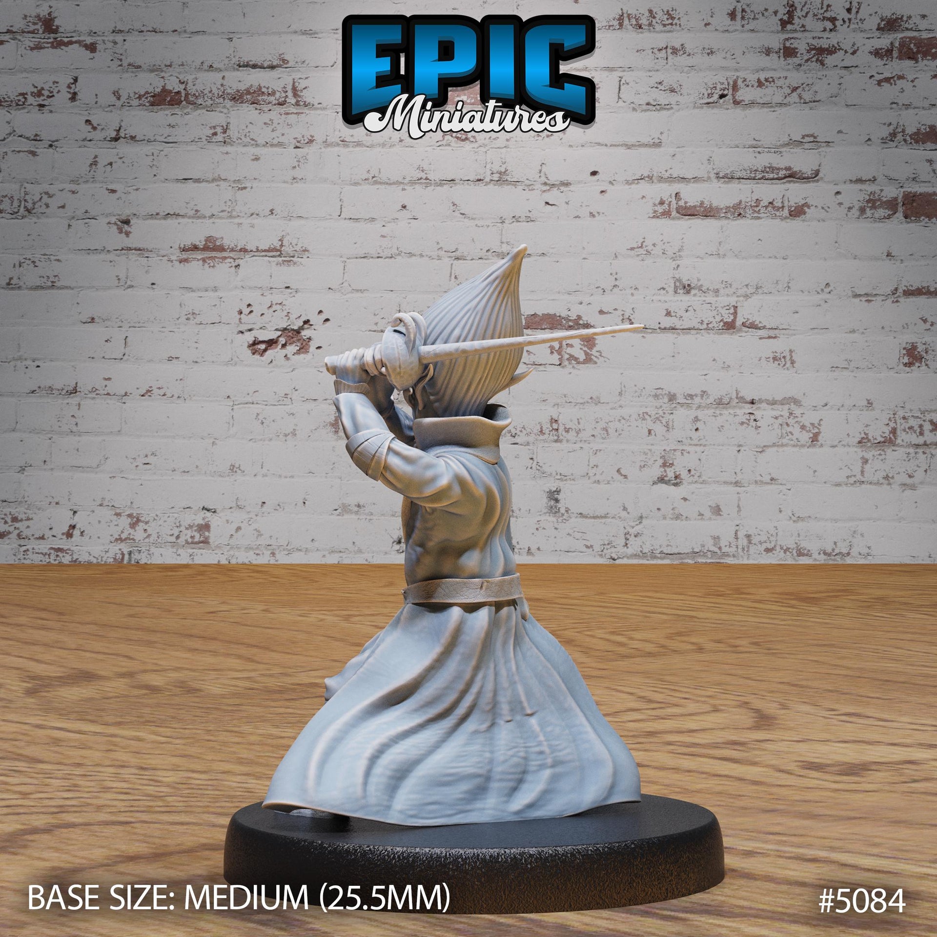 Halfling Noble - Epic Miniatures | 28mm and 32mm | Wargaming | DnD | Tabletop Roleplaying