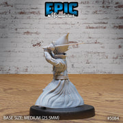 Halfling Noble - Epic Miniatures | 28mm and 32mm | Wargaming | DnD | Tabletop Roleplaying