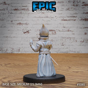 Halfling Noble - Epic Miniatures | 28mm and 32mm | Wargaming | DnD | Tabletop Roleplaying