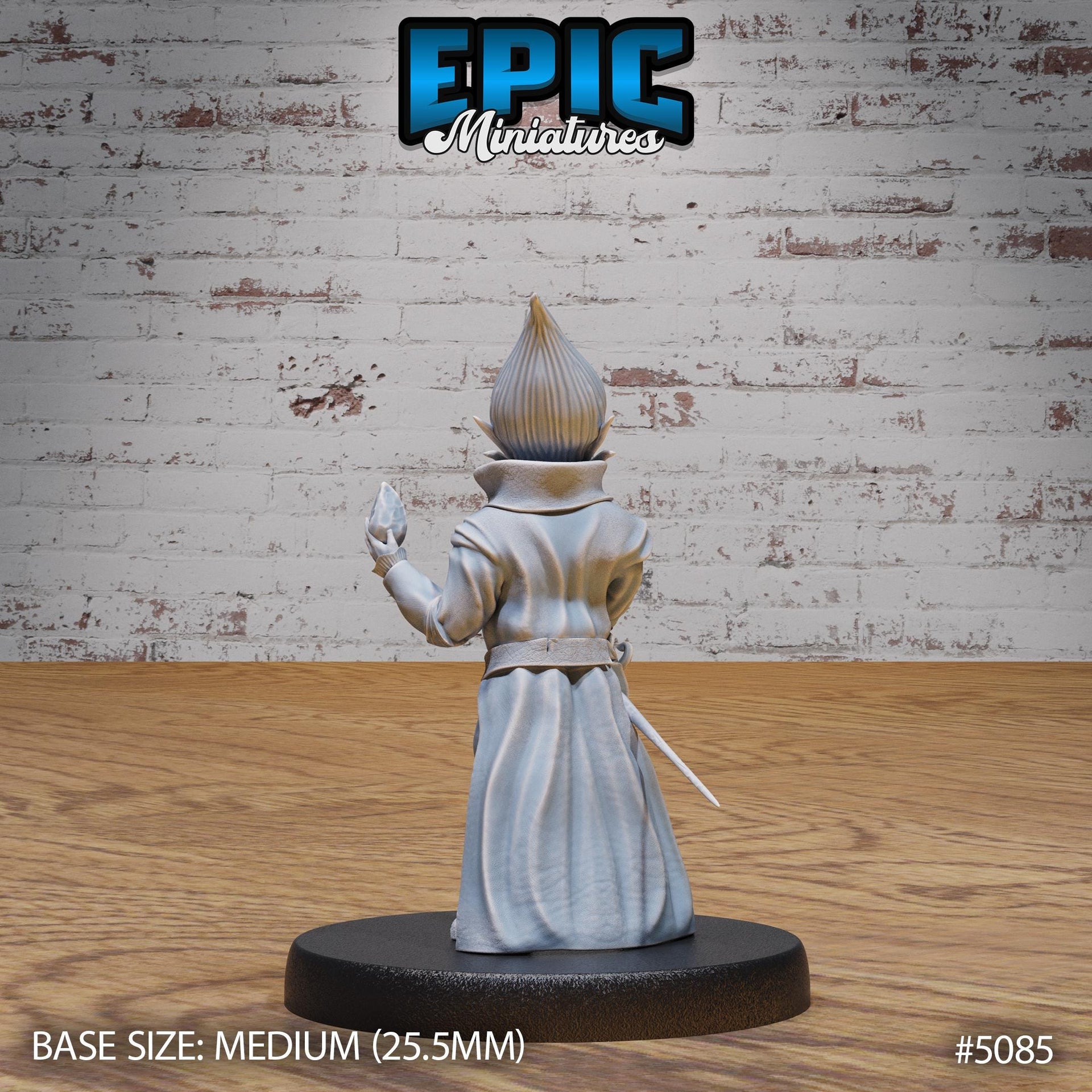 Halfling Noble - Epic Miniatures | 28mm and 32mm | Wargaming | DnD | Tabletop Roleplaying