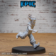 Halfling Sorcerer - Epic Miniatures | 28mm and 32mm | Wargaming | DnD | Tabletop Roleplaying