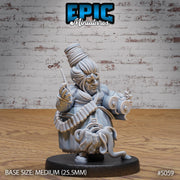 Halfling Villager - Epic Miniatures | 28mm and 32mm | Wargaming | DnD | Tabletop Roleplaying