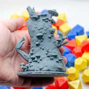 Feywild Dryad - Found Family Adventurecrafts | 28mm and 32mm | Wargaming | DnD | Tabletop Roleplaying