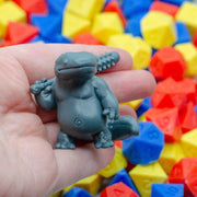 giant salamander oni, Lizardfolk Barbarian - Found Family Adventurecrafts | 28mm and 32mm | Wargaming | DnD | Tabletop Roleplaying