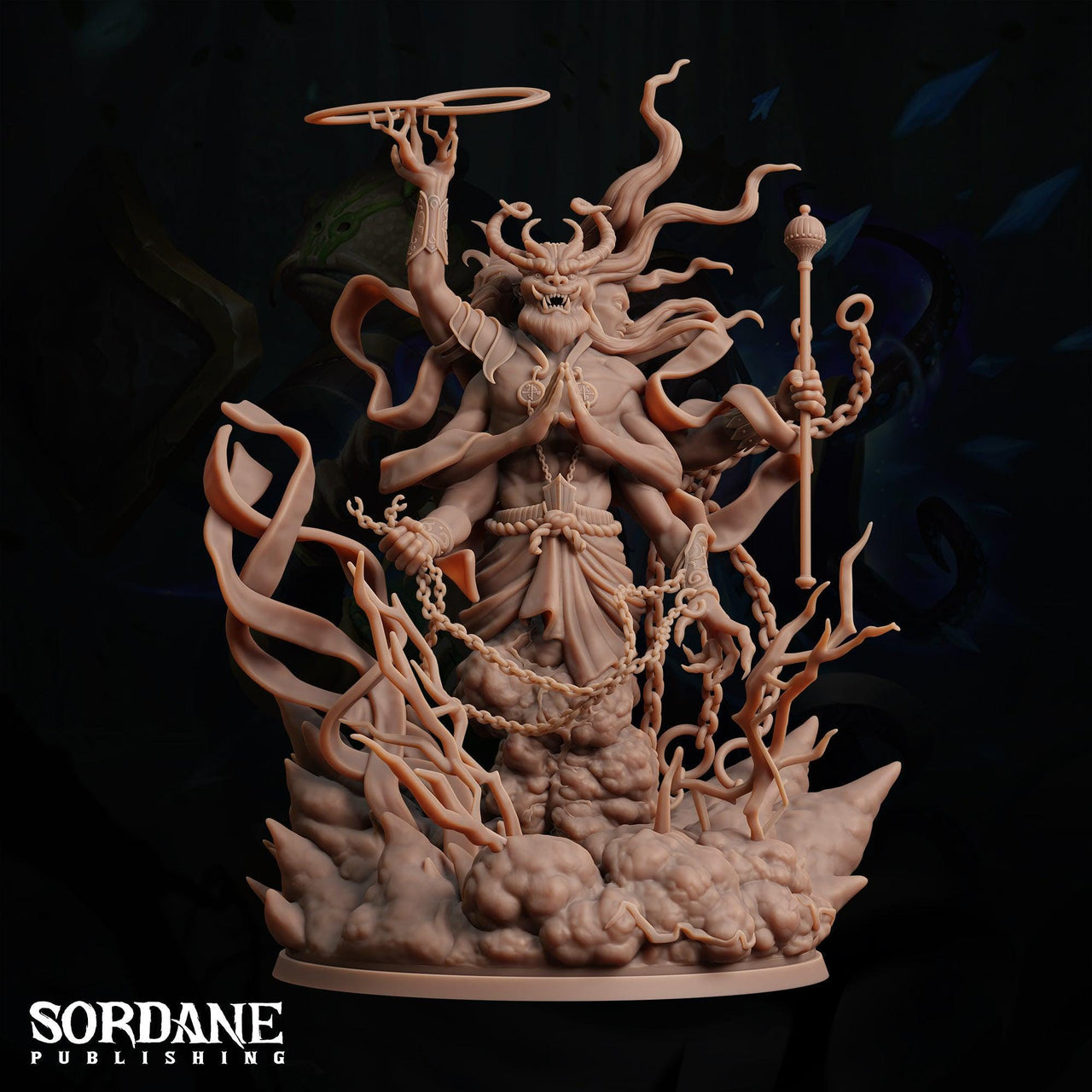 Avatar of Links, Mornlig - Sordane Publishing | 28mm and 32mm | Wargaming | DnD | Tabletop Roleplaying