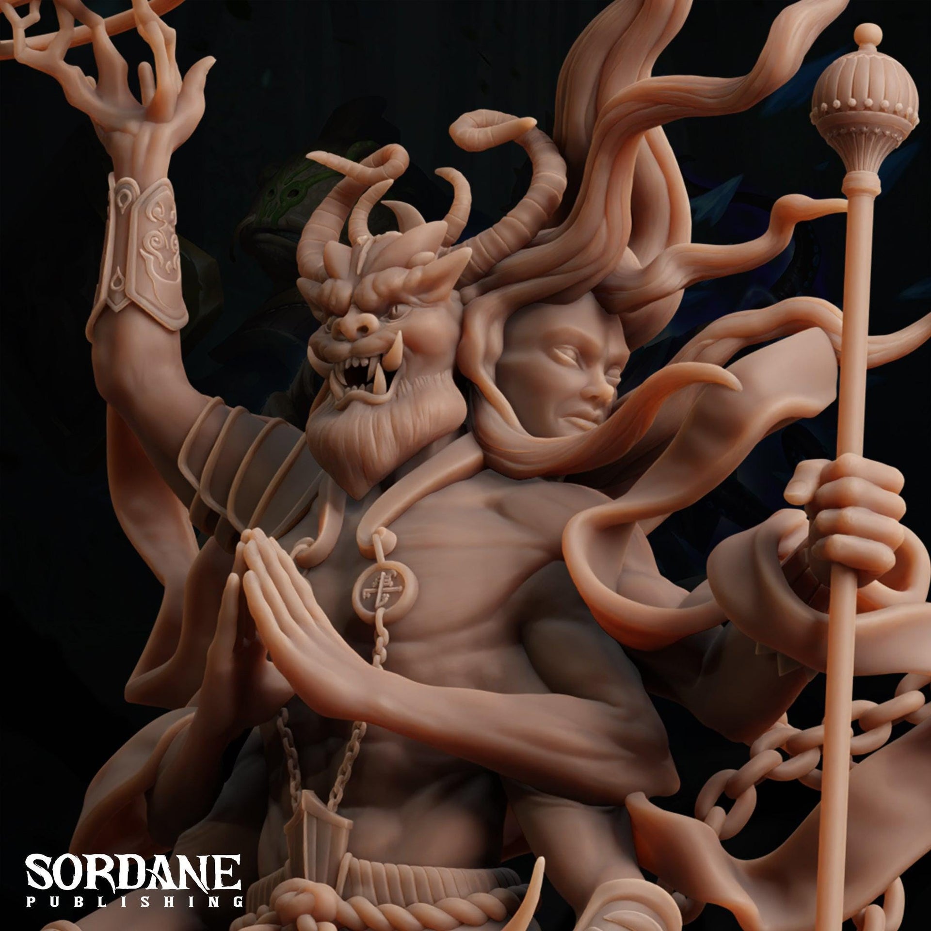 Avatar of Links, Mornlig - Sordane Publishing | 28mm and 32mm | Wargaming | DnD | Tabletop Roleplaying