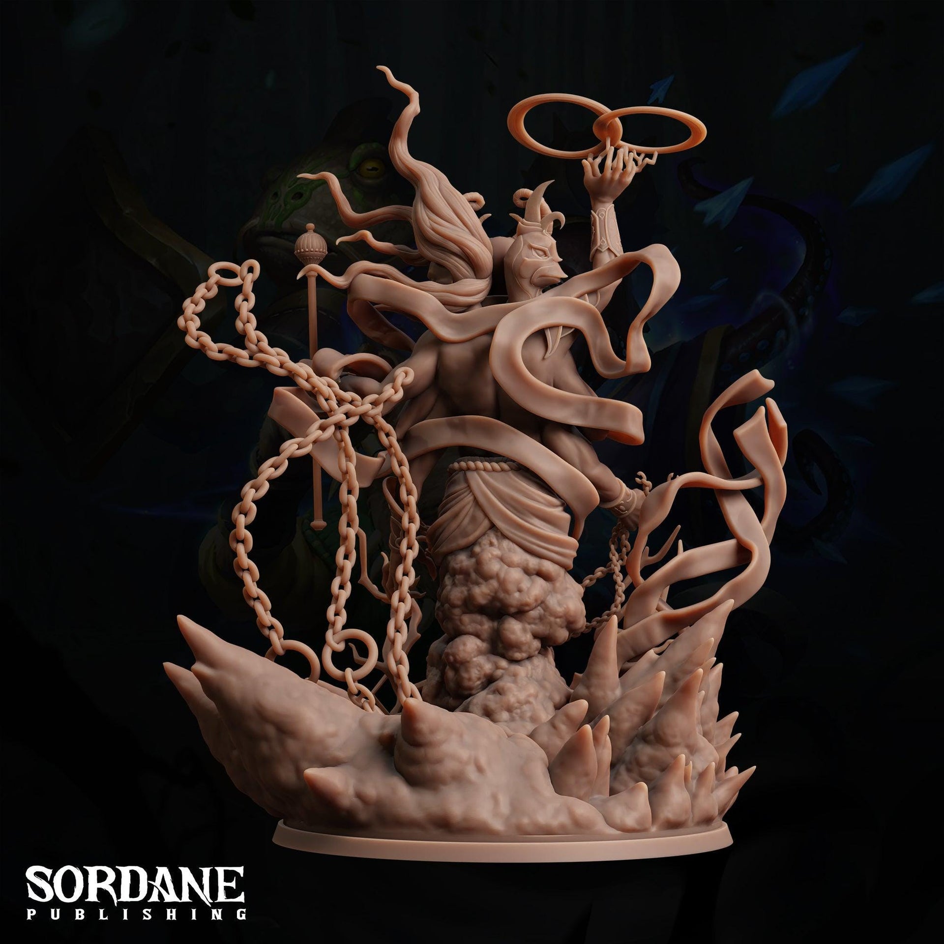 Avatar of Links, Mornlig - Sordane Publishing | 28mm and 32mm | Wargaming | DnD | Tabletop Roleplaying