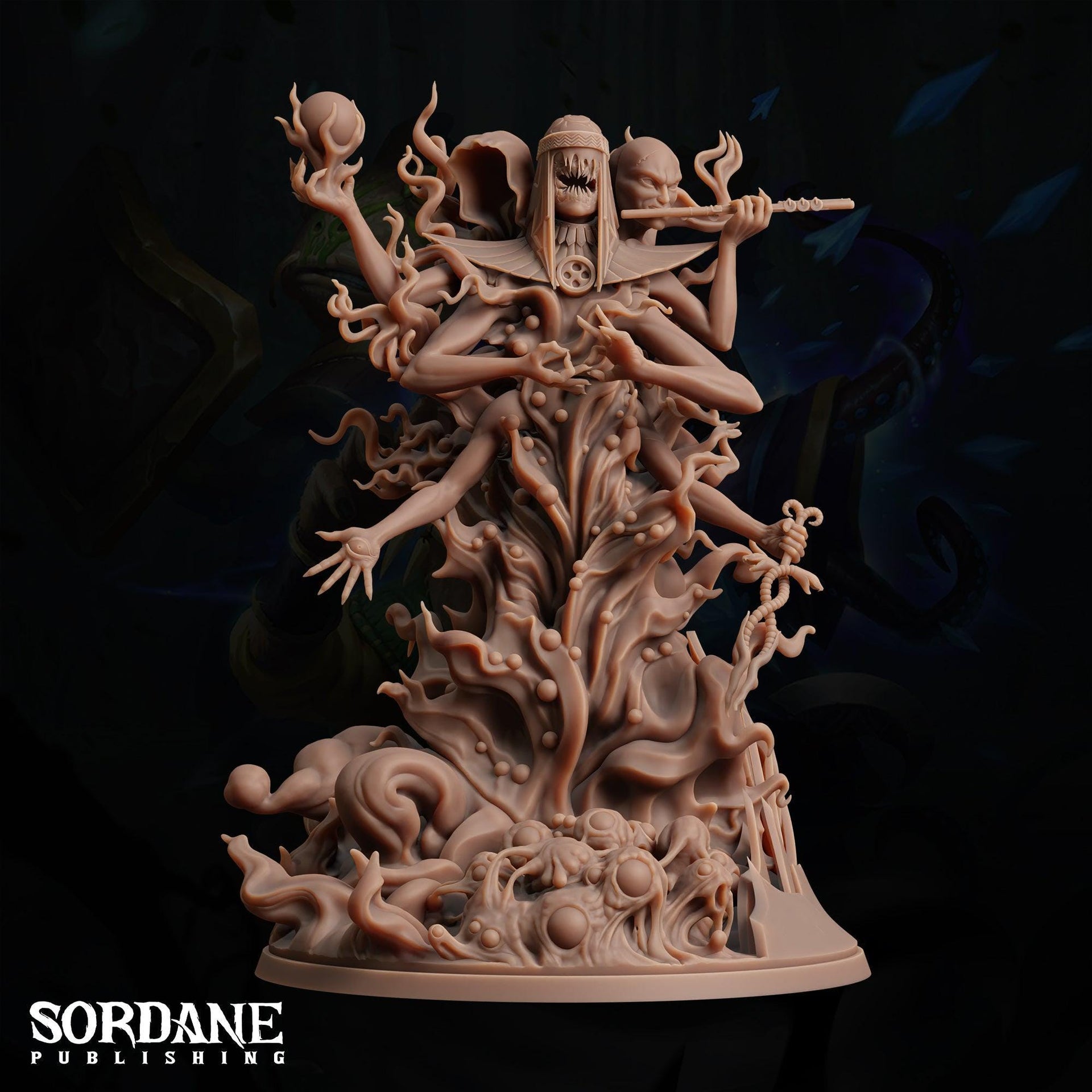 Avatar of Dissolution, Gilgal - Sordane Publishing | 28mm and 32mm | Wargaming | DnD | Tabletop Roleplaying