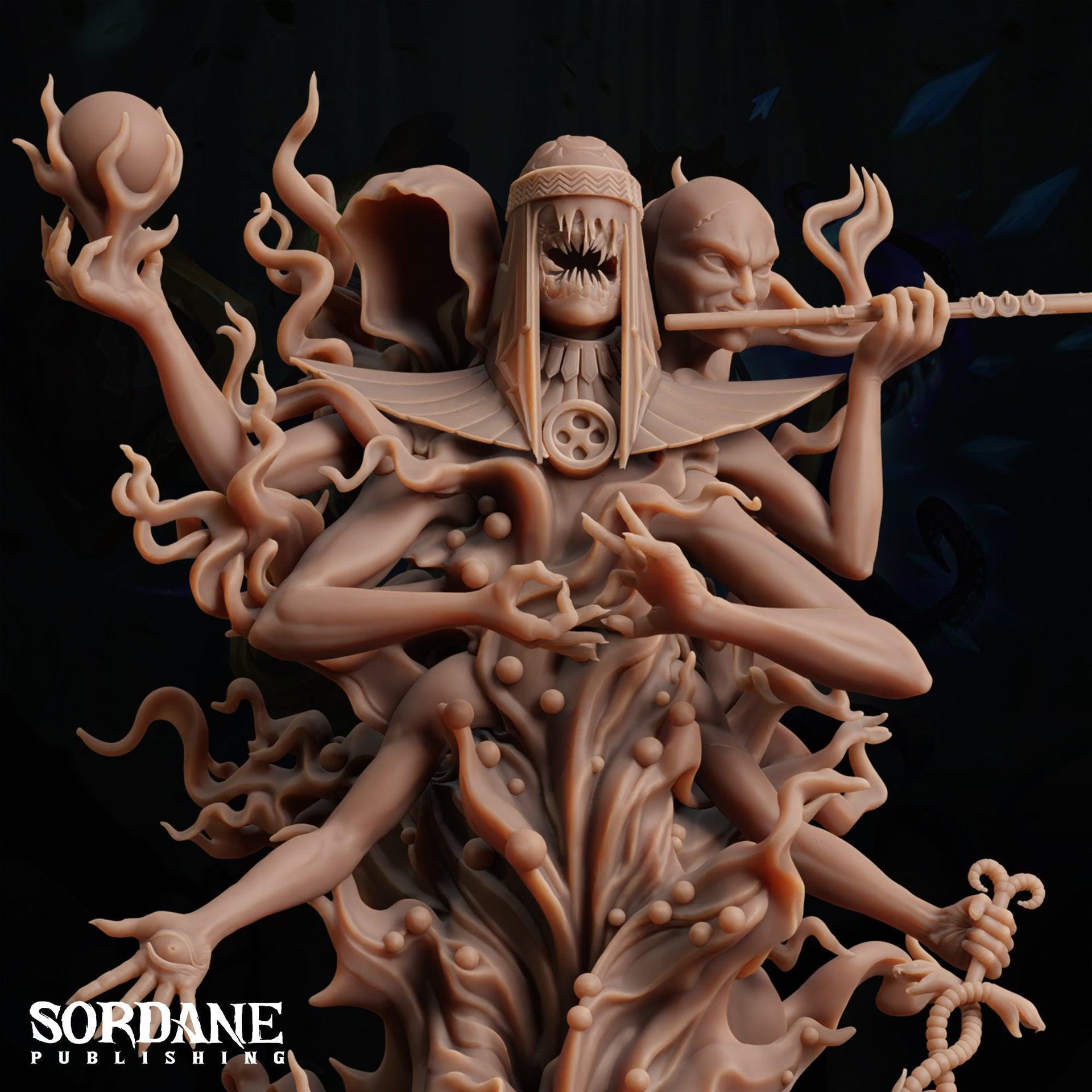 Avatar of Dissolution, Gilgal - Sordane Publishing | 28mm and 32mm | Wargaming | DnD | Tabletop Roleplaying