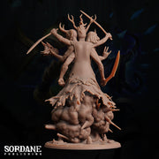 Avatar of Consumption, Ximmix - Sordane Publishing | 28mm and 32mm | Wargaming | DnD | Tabletop Roleplaying