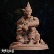 Belu Guardian, Stone Construct - Sordane Publishing | 28mm and 32mm | Wargaming | DnD | Tabletop Roleplaying